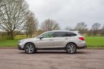 Subaru Outback 2018 года (UK)